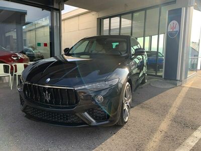 gebraucht Maserati Levante 3.0 V6 Modena S 430 HP