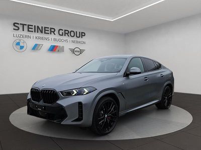 Grau Neu 2025 BMW X6 M Sport SUV | CHF 125’900 (Guter Preis)