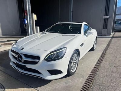 Gebraucht Mercedes SLC180 156 PS (114 kW) 2019