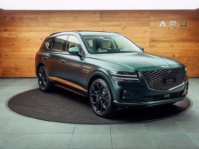 Grün Neu 2025 Genesis GV80 Sport SUV | CHF 95’750