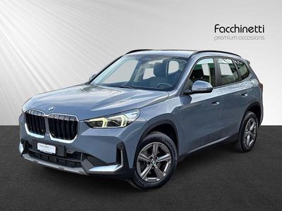 Grau Gebraucht 2022 BMW X1 Performance SUV | CHF 29’500