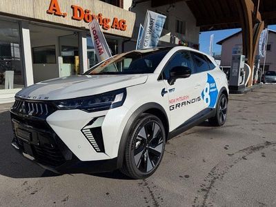 Neu 2025 Mitsubishi Grandis Instyle SUV | CHF 39’500