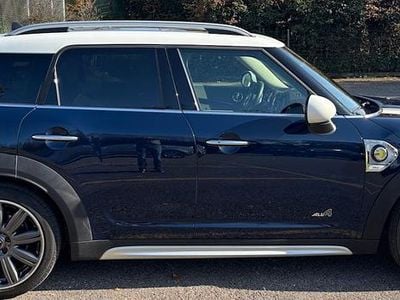 Mini Cooper S Countryman