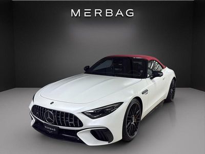 Gebraucht Mercedes SL63 AMG AMG 585 PS (430 kW) 2023 Cabrio