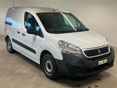 Gebraucht 2016 Peugeot Partner Access Van | CHF 5’900 (Fairer Preis)