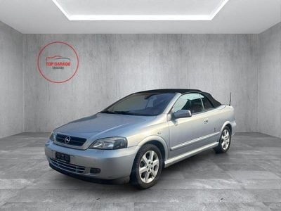 Gebraucht 2001 Opel Astra Cabriolet Cabrio | CHF 3’900