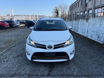 Gebraucht Toyota Verso Trend 147 PS (108 kW) 2014 Van / Kleinbus