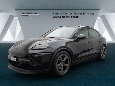 Neu 2025 Porsche Macan SUV | CHF 110’500 (Teuer)