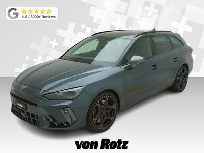 Gray Neu 2025 Cupra Leon VZ | CHF 47’850 (Teuer)