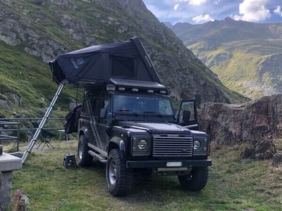 Gebraucht Land Rover Defender 122 PS (89 kW) 2005 SUV