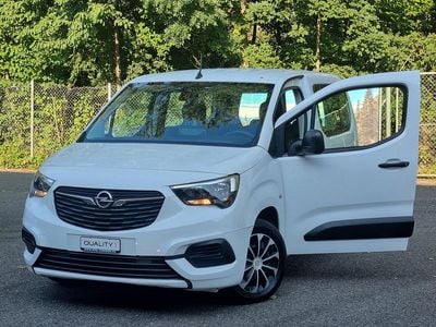 Gebraucht 2019 Opel Combo Life Essentia | CHF 10’900 (Fairer Preis)