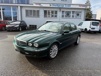 Gebraucht 2005 Jaguar X-type Executive | CHF 5’750 (Fairer Preis)