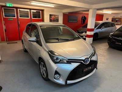 Toyota Yaris Hybrid