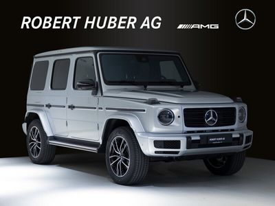 gebraucht Mercedes G400 AMG Line 9G-Tronic