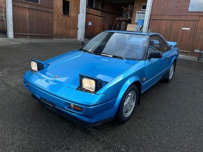 Gebraucht Toyota MR2 116 PS (85 kW) 1986 Coupé