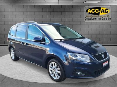 Gebraucht 2015 Seat Alhambra I-Tech Van / Kleinbus | CHF 12’900 (Etwas zu teuer)