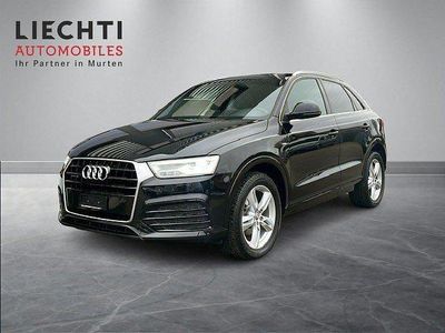 Gebraucht 2016 Audi Q3 Comfort SUV | CHF 16’900 (Fairer Preis)