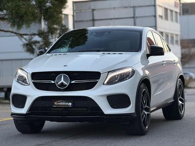 Gebraucht Mercedes GLE350 AMG 258 PS (189 kW) 2019 Coupé