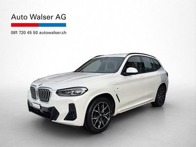 Gebraucht BMW X3 M Sport 292 PS (214 kW) 2023 Weiss SUV