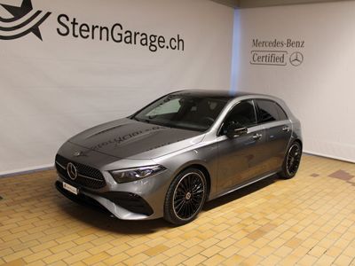 Mercedes A250