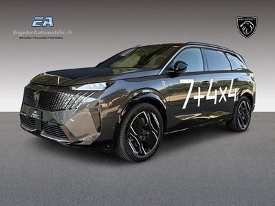 Neu Peugeot 5008 239 kW (325 PS) 2025 Grau SUV