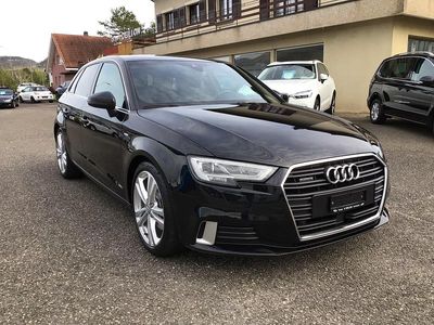Gebraucht 2020 Audi A3 Sport | CHF 22’900
