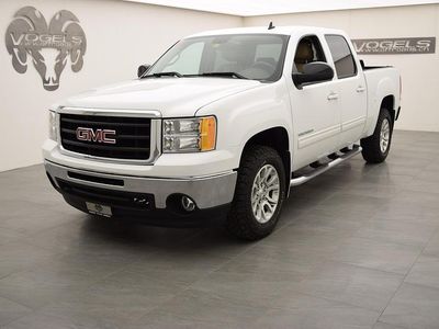 Gebraucht GMC Sierra 409 PS (300 kW) 2011 Abholung