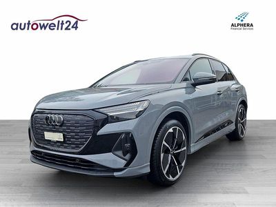 Gebraucht Audi Q4 e-tron S-Line 210 kW (286 PS) 2024 SUV