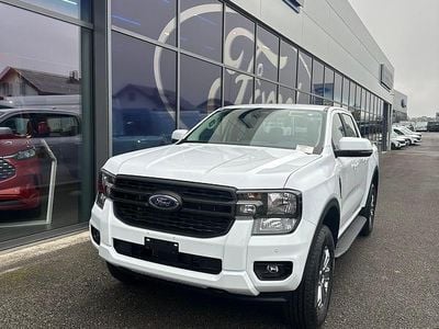 Weiss Neu 2025 Ford Ranger XLT Abholung | CHF 44’200 (Superpreis)