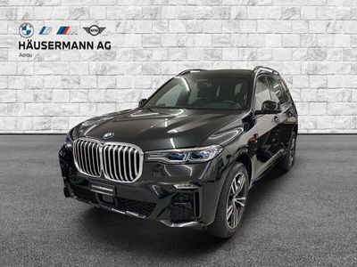 gebraucht BMW X7 48V 40d