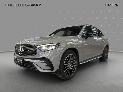 Grau Neu 2025 Mercedes GLC300e SUV | CHF 92’100