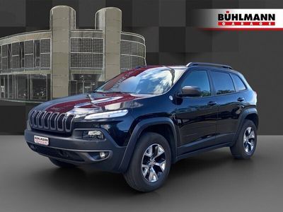 gebraucht Jeep Cherokee 3.2 V6 Trailhawk AWD