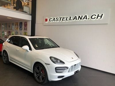 Porsche Cayenne GTS