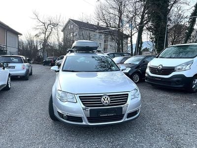 Gebraucht 2007 VW Passat Highline Kombi | CHF 1’800 (Fairer Preis)