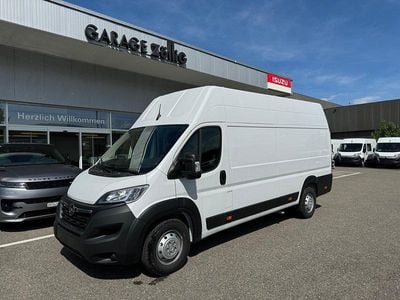 Gebraucht 2024 Opel Movano Van | CHF 38’898 (Superpreis)