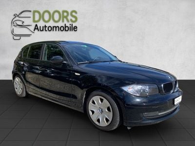 Gebraucht 2008 BMW 118 Kleinwagen | CHF 2’900 (Superpreis)