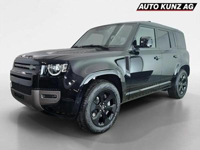 Schwarz Neu 2025 Land Rover Defender SE Dynamic | CHF 86’239