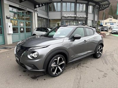 Gray Neu 2026 Nissan Juke Tekna SUV | CHF 30’850 (Guter Preis)