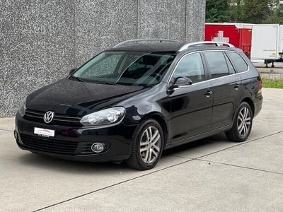Gebraucht 2009 VW Golf VI Comfortline Kleinwagen | CHF 8’999 (Teuer)
