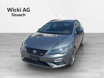 Gebraucht 2017 Cupra Leon Kombi | CHF 21’900 (Fairer Preis)