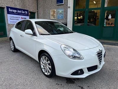 Gebraucht 2011 Alfa Romeo Giulietta Distinctive Kleinwagen | CHF 8’000 (Fairer Preis)
