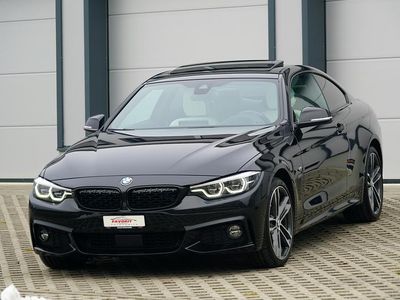 Gebraucht BMW 440 M Sport 326 PS (239 kW) 2018 Coupé