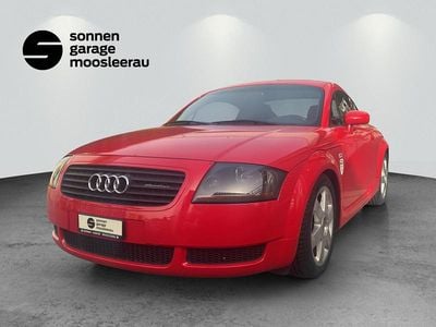 Gebraucht Audi TT 180 PS (132 kW) 2002 Coupé