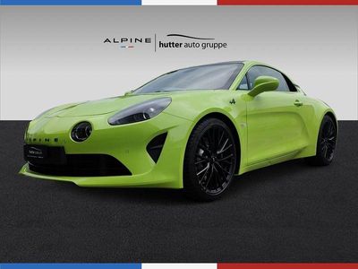Grün Gebraucht 2024 Alpine A110 Coupé | CHF 77’777 (Teuer)