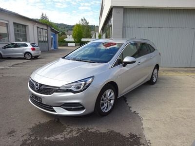 Gebraucht Opel Astra Elegance 145 PS (106 kW) 2021 Kombi