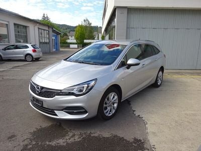 Gebraucht 2021 Opel Astra Elegance Kombi | CHF 24’700 (Teuer)