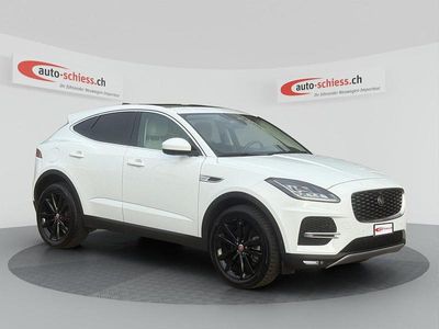Gebraucht 2021 Jaguar E-Pace S SUV | CHF 25’980