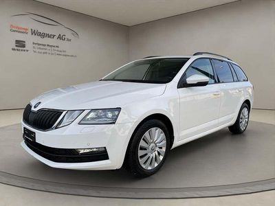 Gebraucht Skoda Octavia Ambition 150 PS (110 kW) 2018 Kombi