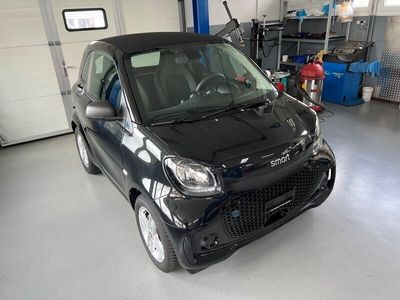 Smart ForTwo Electric Drive