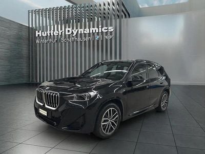 Schwarz Gebraucht 2026 BMW X1 M Sport SUV | CHF 55’850 (Teuer)